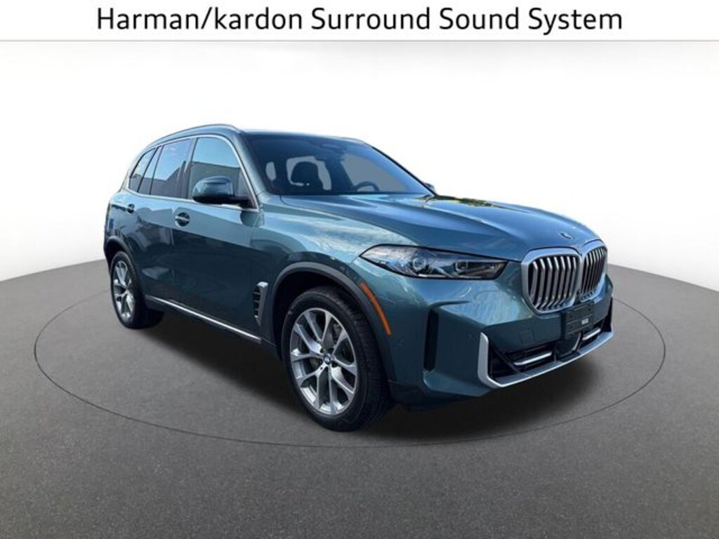 Used 2024 BMW X5 xDrive40i SUV