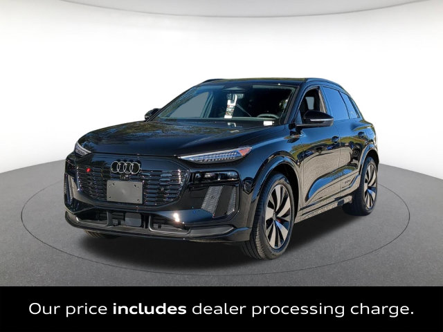 2027 Audi SQ6 e-tron
