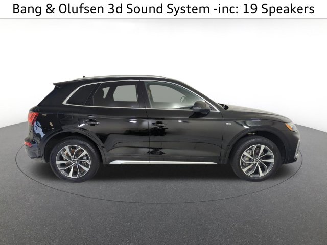 Certified 2023 Audi Q5 45 S Line Prestige SUV