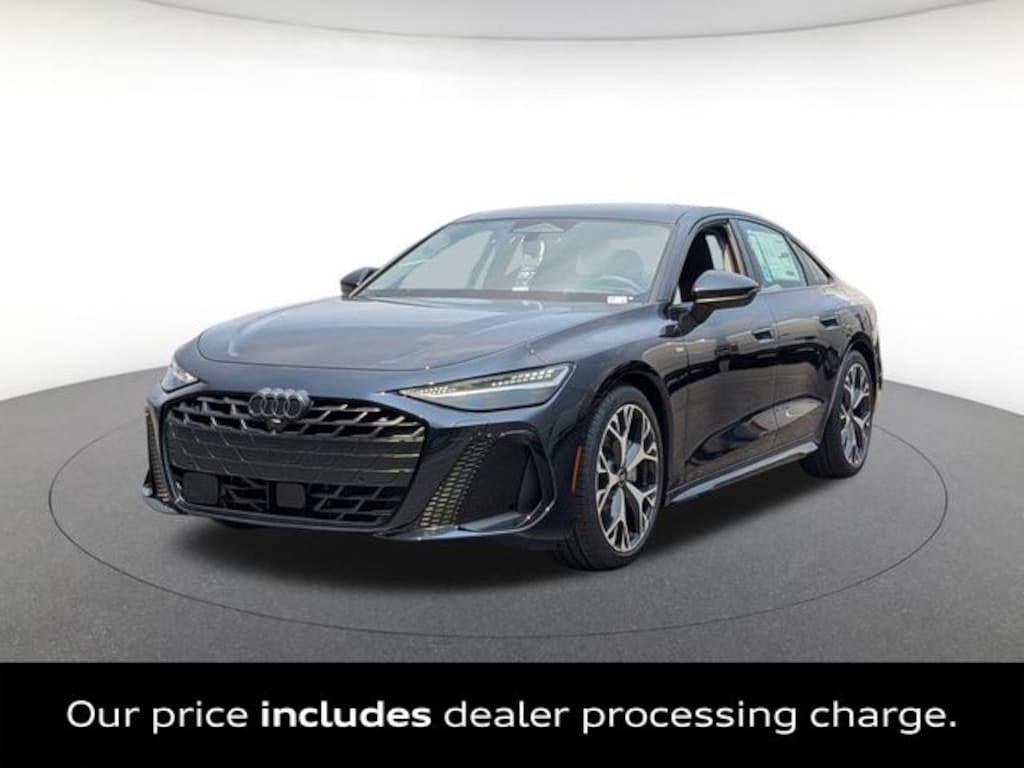 New 2026 Audi A6 Premium Sedan