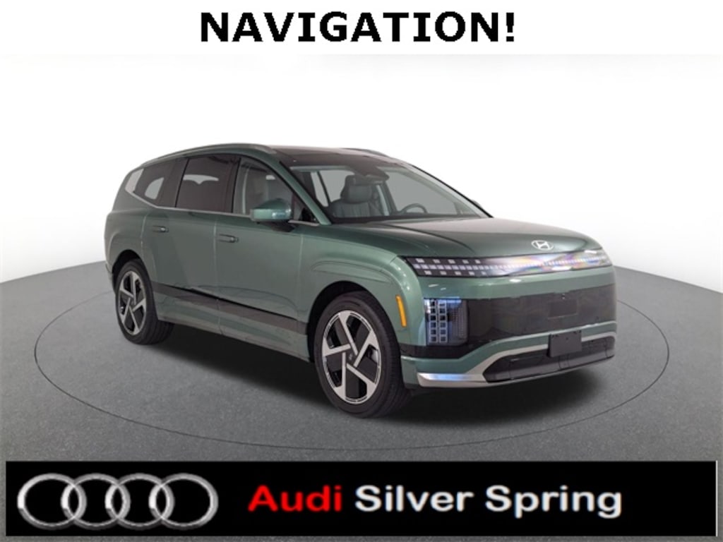 Used 2026 Hyundai IONIQ 9 Performance Calligraphy SUV