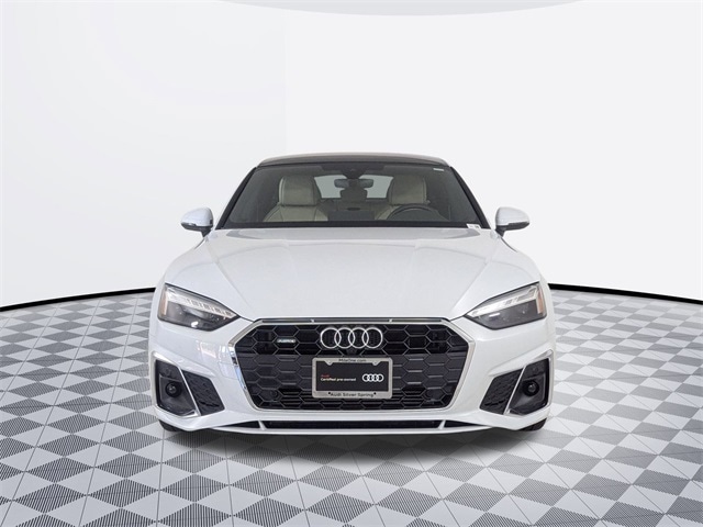 Used 2024 Audi A5 Sportback Premium Plus with VIN WAUFACF59RA078857 for sale in Virginia Beach, VA