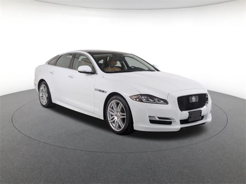 Used 2019 Jaguar XJ R-Sport Sedan