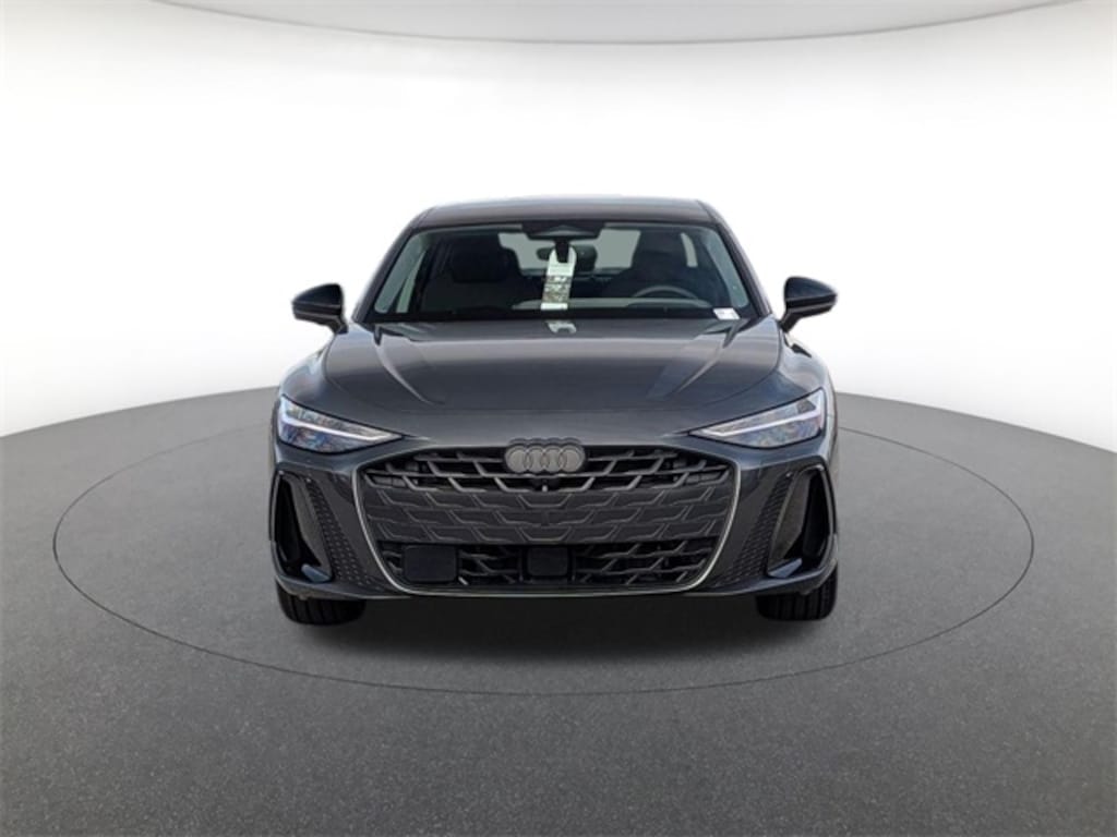 New 2026 Audi A6 Base Sedan