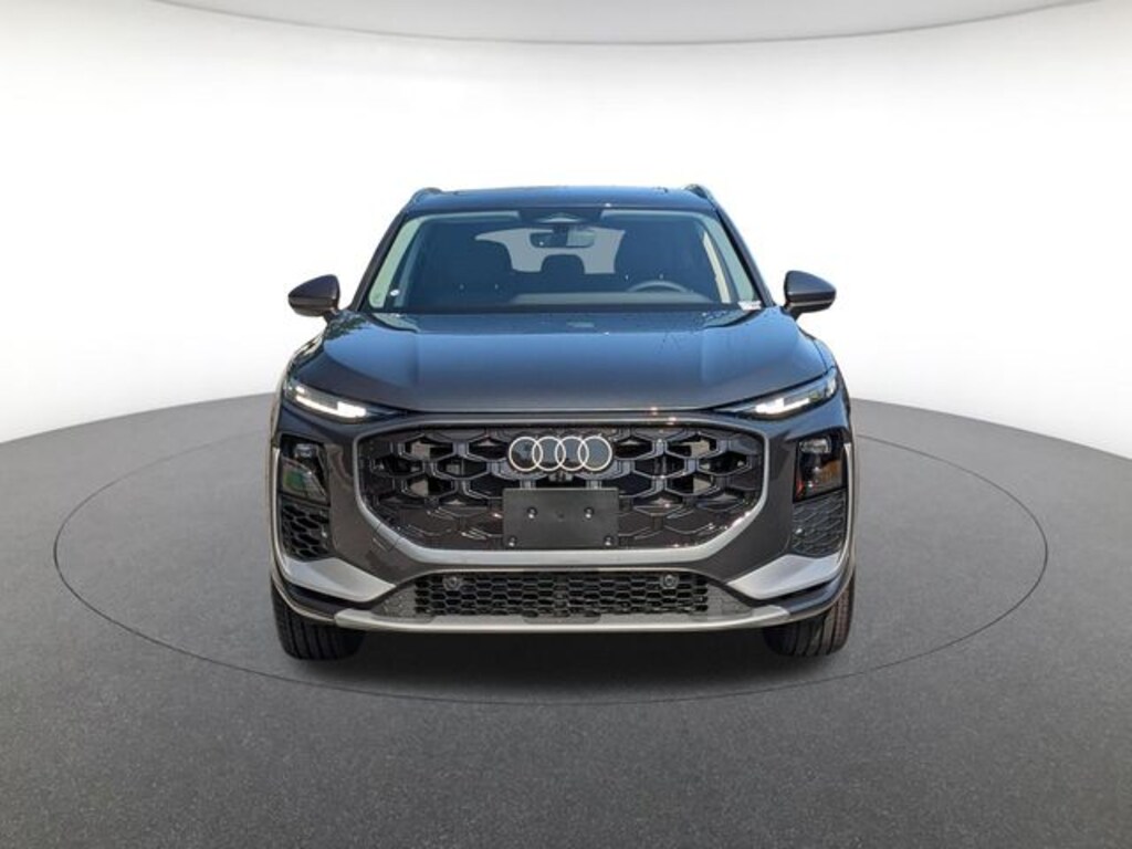 New 2026 Audi Q3 S line SUV