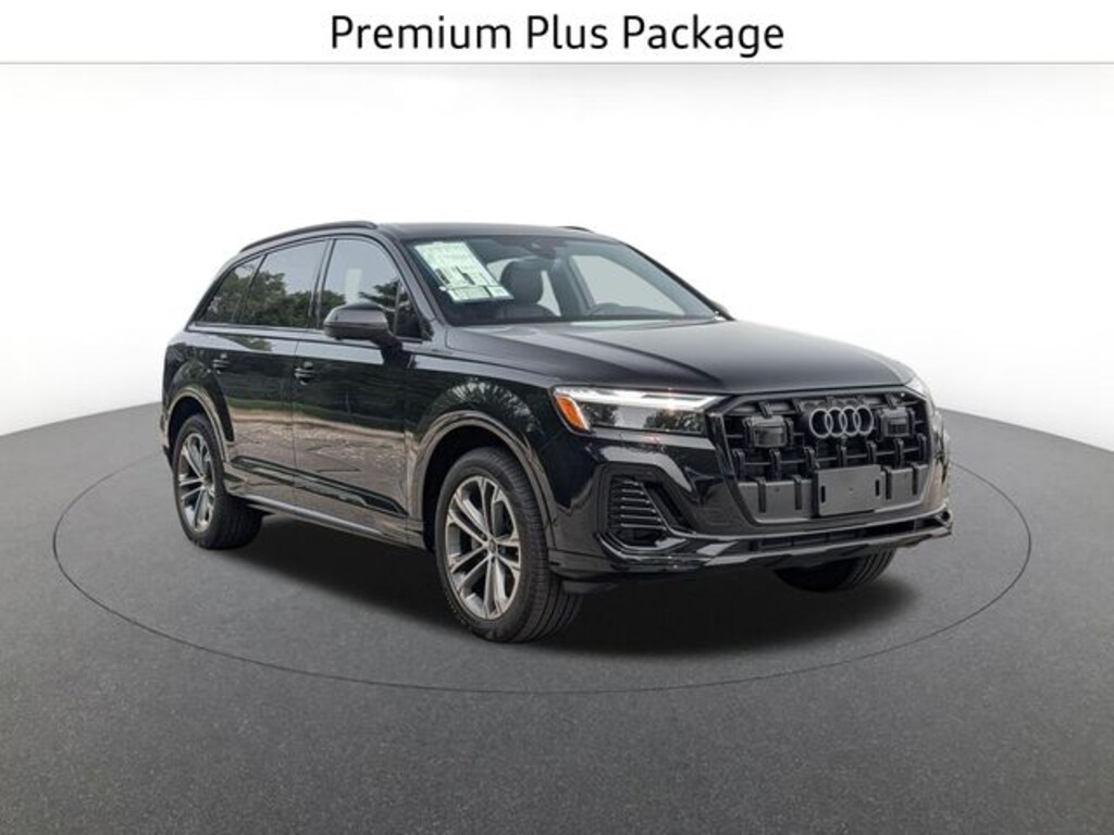 Used 2026 Audi Q7 45 Premium Plus SUV