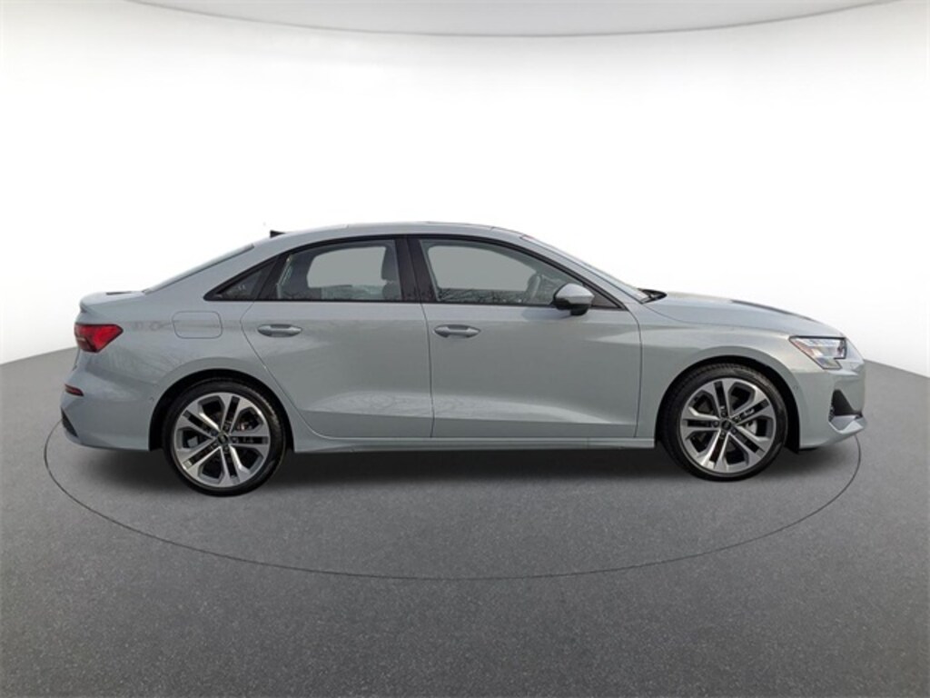 New 2026 Audi A3 2.0T Premium Sedan