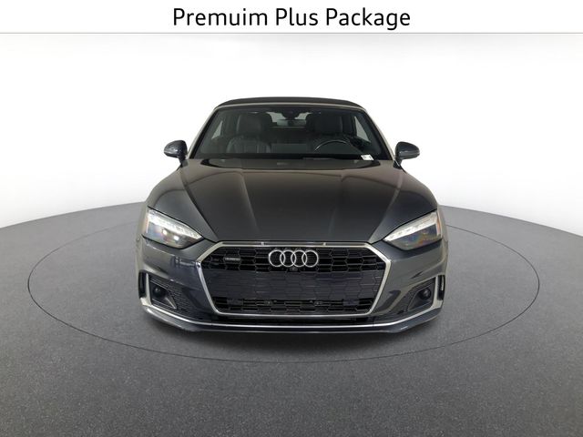 Used 2021 Audi A5 45 Premium Plus Cabriolet