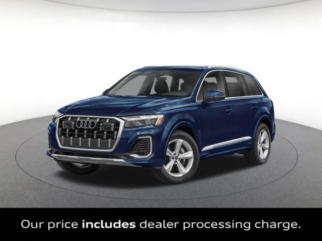 New 2026 Audi Q7 45 Premium SUV