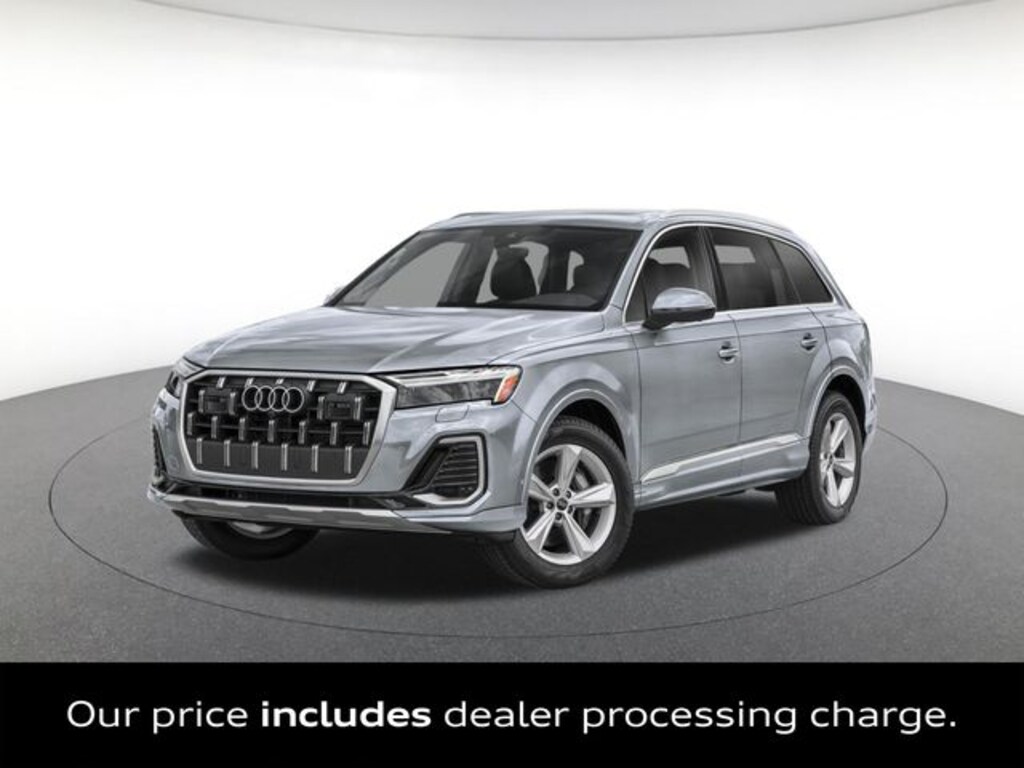 New 2026 Audi Q7 45 Premium SUV