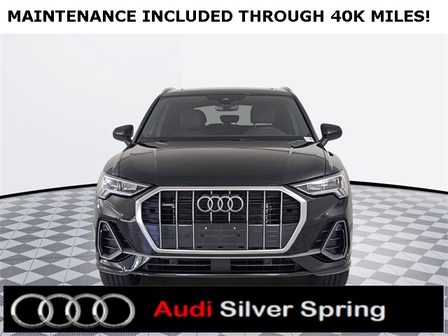 Used 2024 Audi Q3 S Line Premium with VIN WA1DECF39R1023462 for sale in Silver Spring, MD