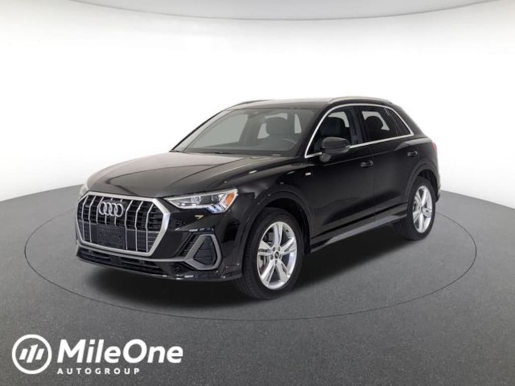 Used 2024 Audi Q3 Premium Plus SUV