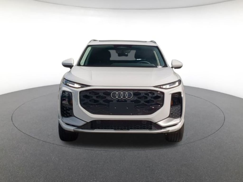 New 2026 Audi Q3 S line SUV