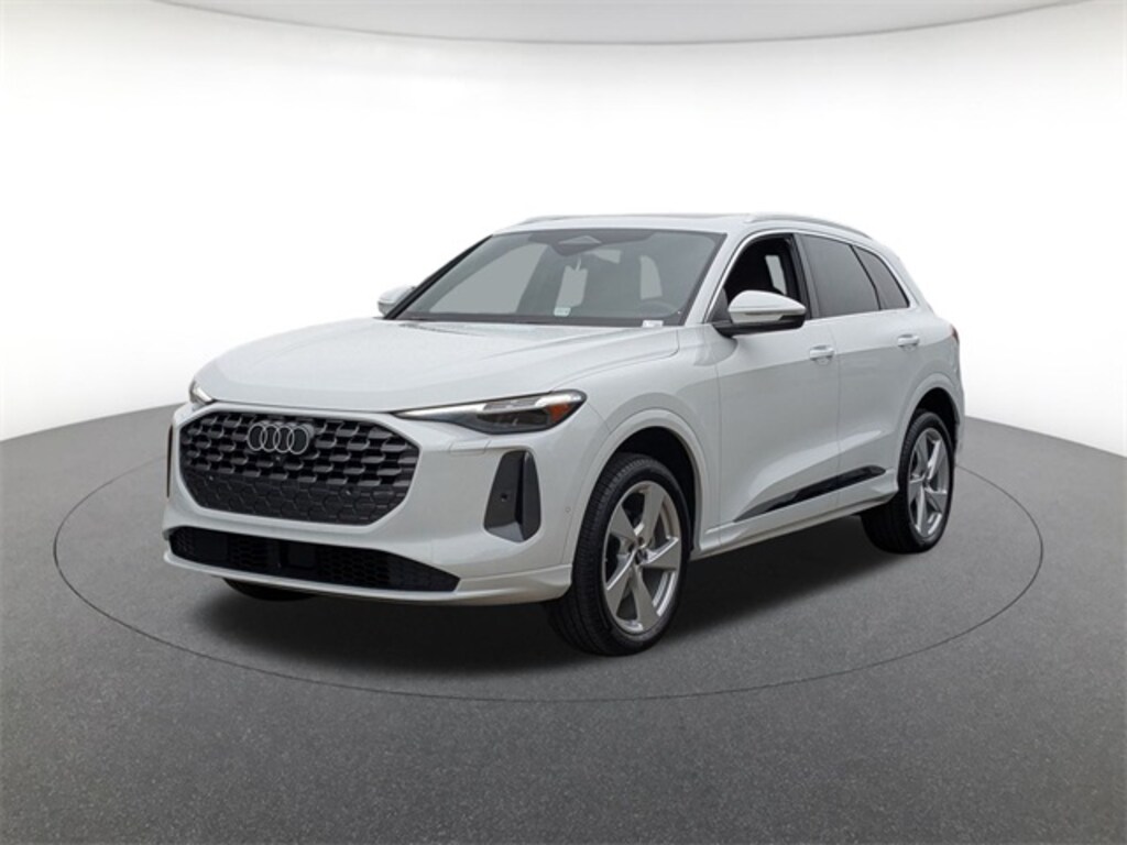 New 2025 Audi Q5 2.0T Premium SUV