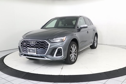 2023 Audi SQ5 Sportback Incentives, Specials & Offers in Silver Spring Near  Columbia MD