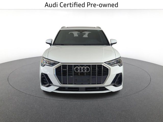 Certified 2024 Audi Q3 Premium SUV
