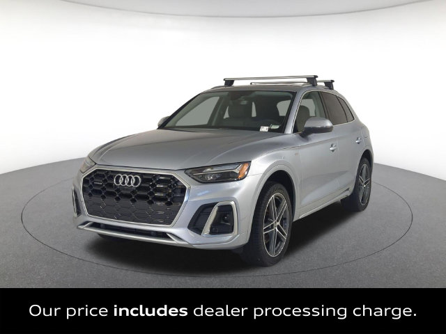 Certified 2025 Audi Q5 e 55 Premium Plus SUV