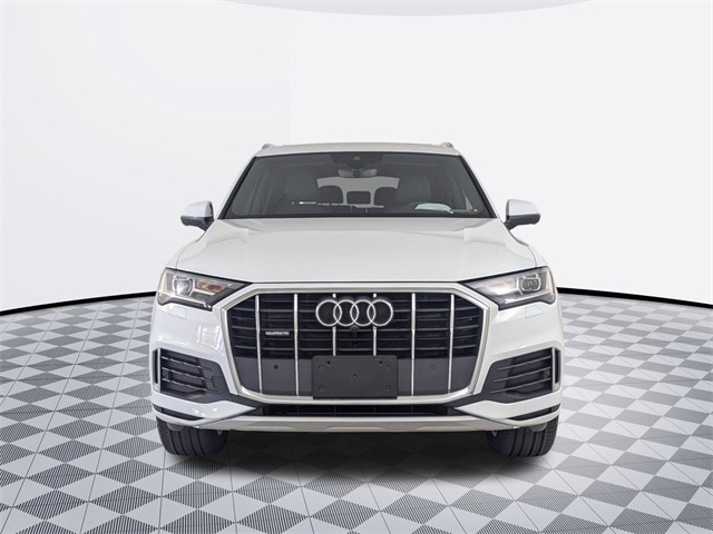 Used 2021 Audi Q7 Premium with VIN WA1AJAF73MD040187 for sale in Silver Spring, MD