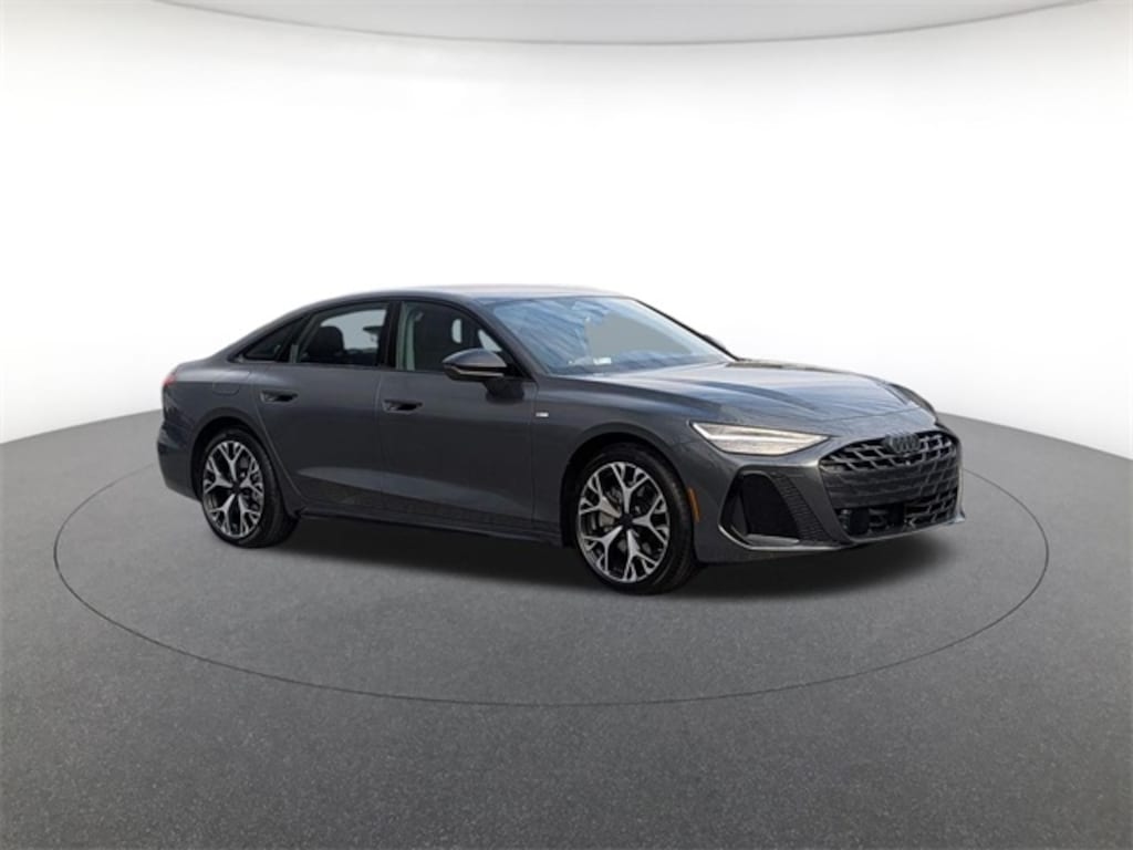 New 2026 Audi A6 Base Sedan