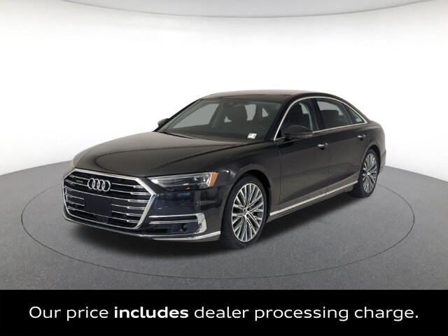 2021 Audi A8