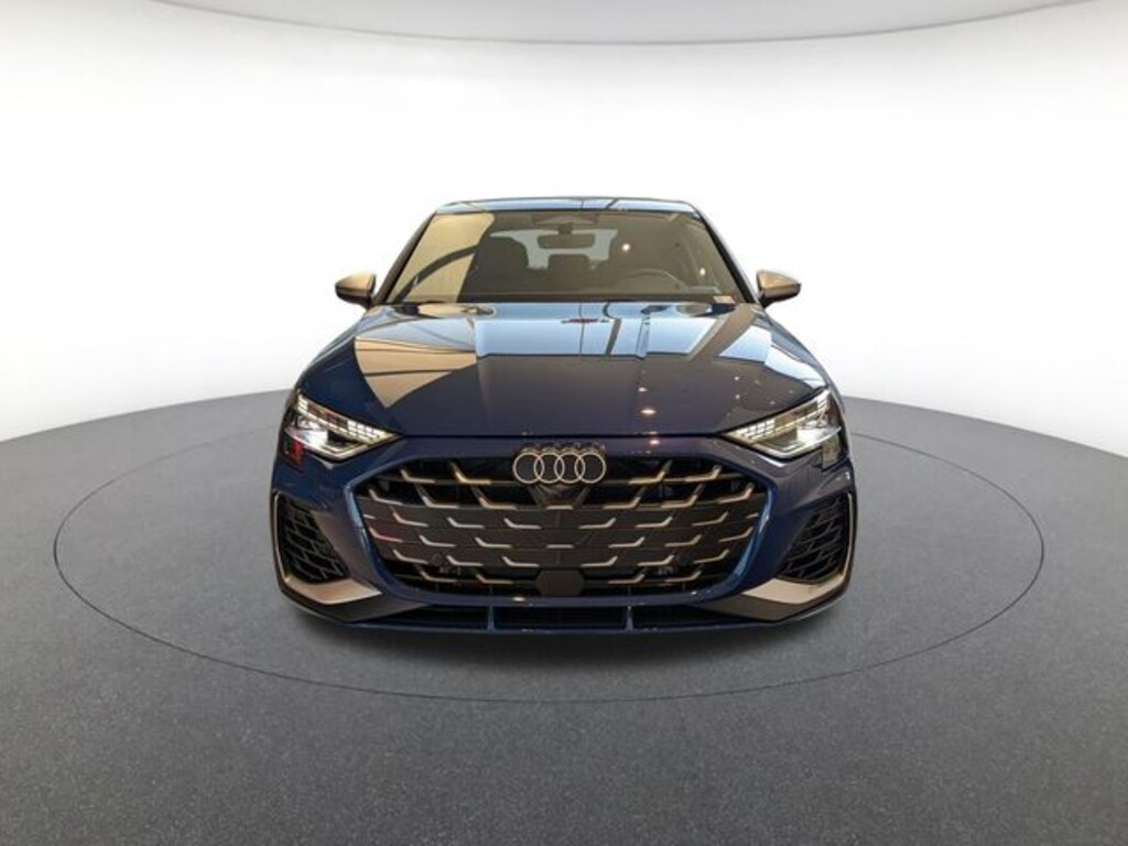 New 2026 Audi S3 2.0T Sedan