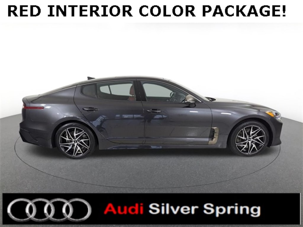 Used 2023 Kia Stinger GT-Line Sedan