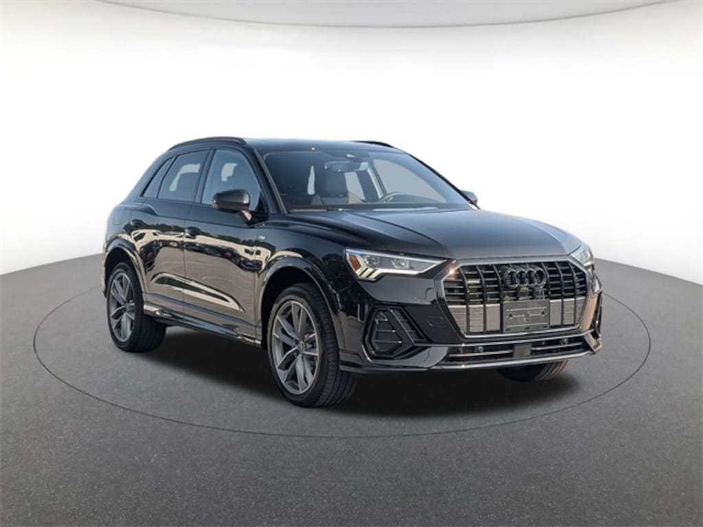 New 2025 Audi Q3 45 S line Premium SUV