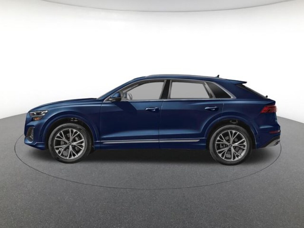 New 2027 Audi Q8 SUV