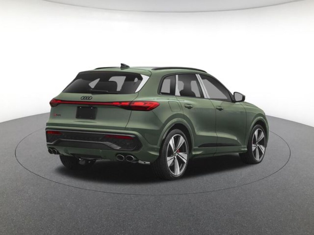 New 2026 Audi SQ5 3.0T Premium SUV