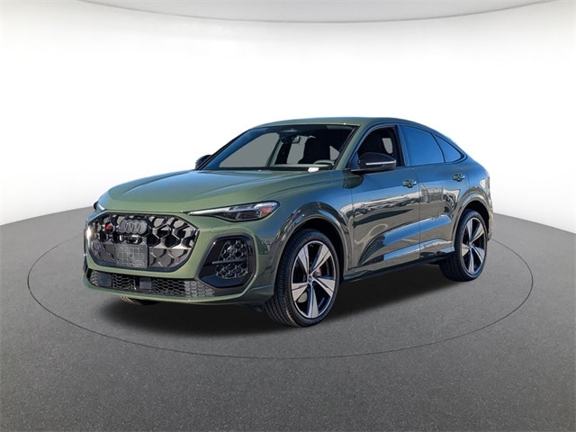 2025 Audi New SQ5 Sportback Premium Plus's photo