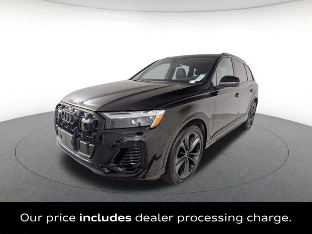Certified 2026 Audi Q7 55 Premium Plus SUV