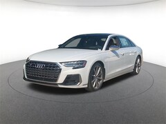 2025 Audi S8 Sedan