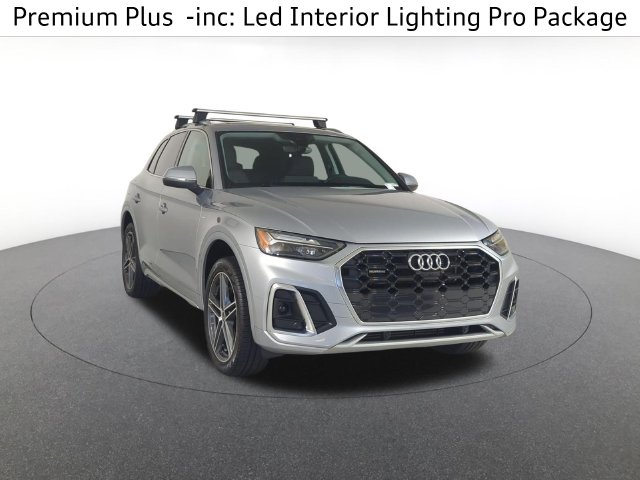 Certified 2025 Audi Q5 e 55 Premium Plus SUV