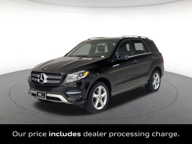 2018 Mercedes-Benz GLE-Class