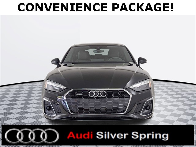 Used 2024 Audi A5 Sportback Premium with VIN WAUDACF54RA029850 for sale in Silver Spring, MD