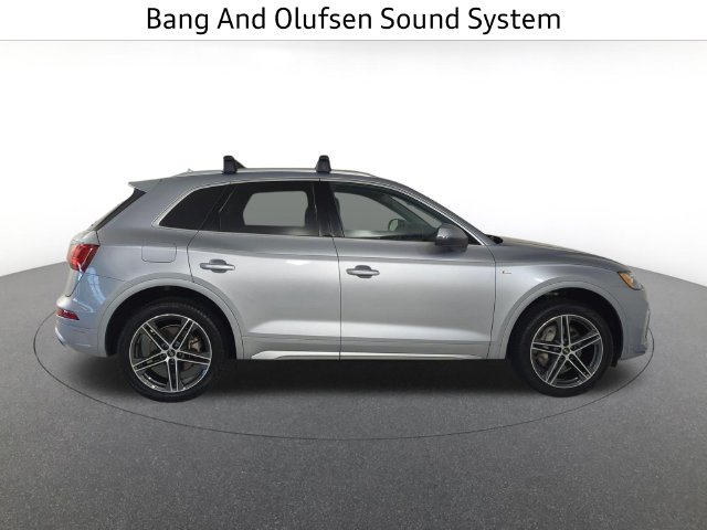 Certified 2025 Audi Q5 e 55 Premium Plus SUV