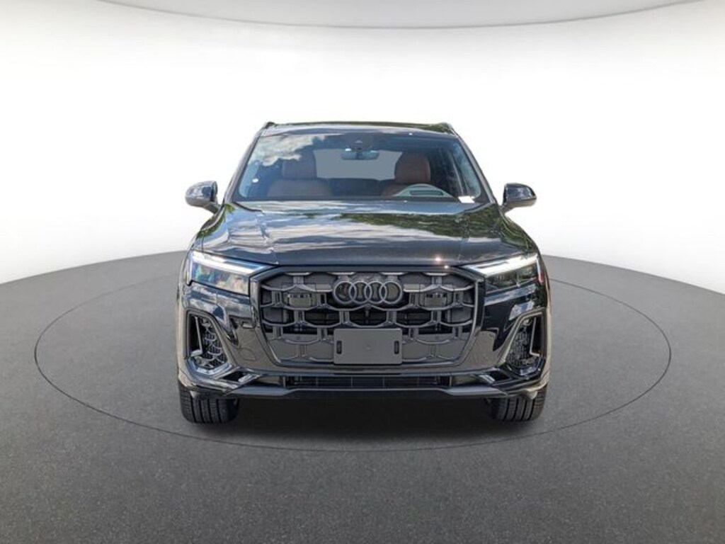 New 2026 Audi Q7 S line 55 Premium SUV