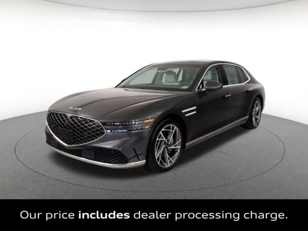 Used 2023 Genesis G90 3.5T Sedan
