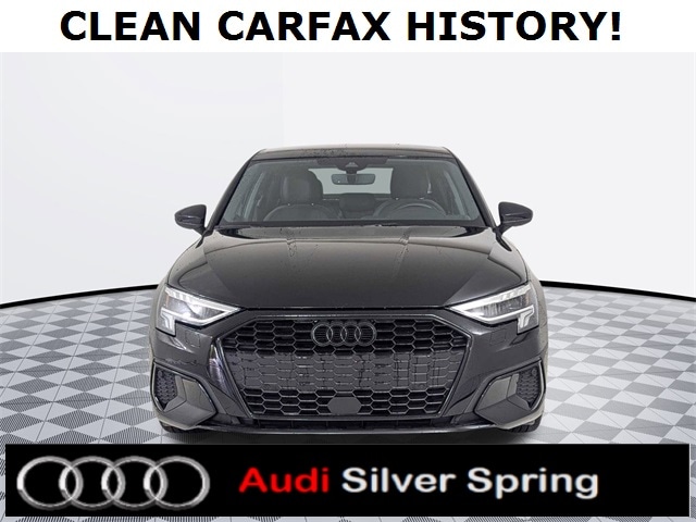 Used 2024 Audi A3 Sedan Premium Plus with VIN WAUBUDGYXRA037688 for sale in Silver Spring, MD