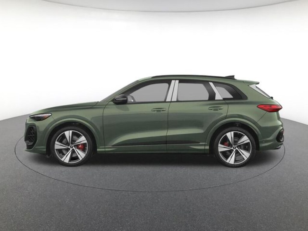 New 2026 Audi SQ5 3.0T Premium SUV