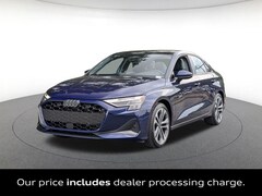 2026 Audi A3 2.0T Premium Sedan