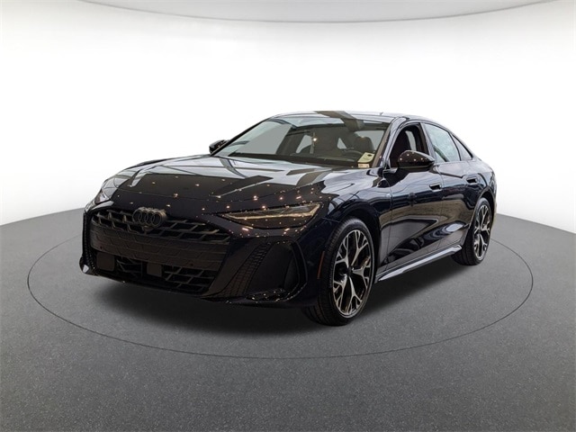 2026 Audi A6 Premium Plus's photo