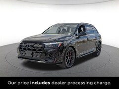 2026 Audi SQ7 4.0T Premium Plus SUV