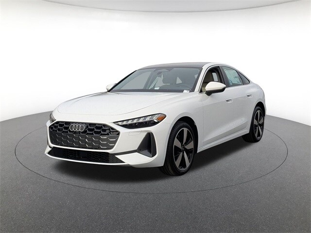 2025 Audi New A5 Premium Plus's photo