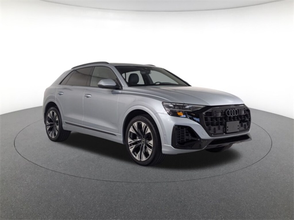 Used 2025 Audi Q8 55 Premium SUV
