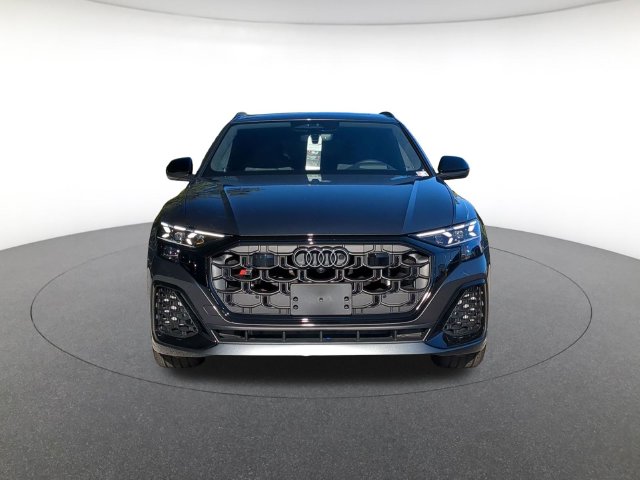 New 2027 Audi SQ8 4.0T Premium Plus SUV