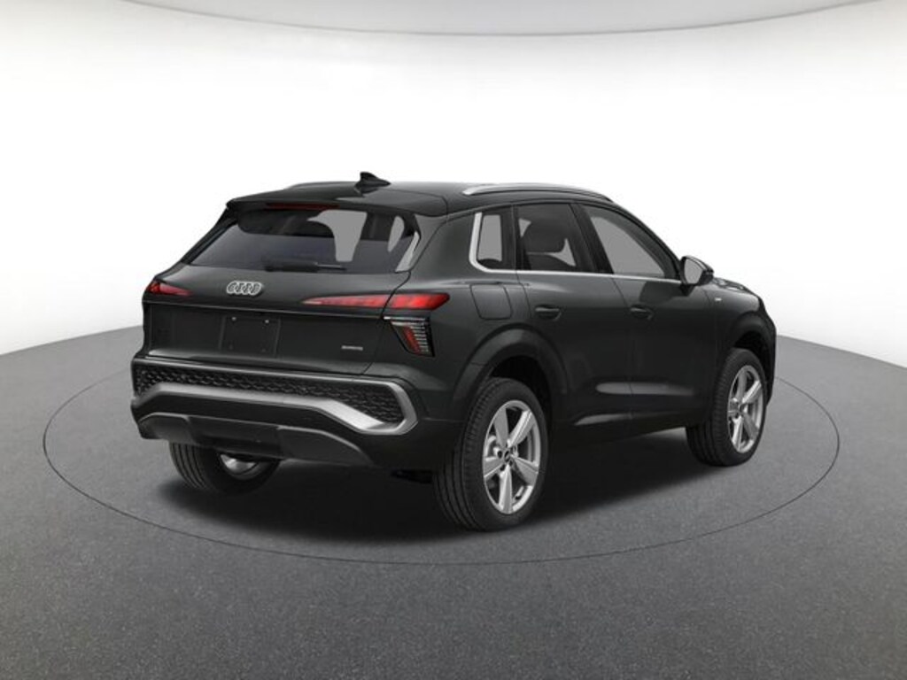 New 2026 Audi Q3 S line SUV