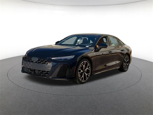 2026 Audi A6 Prestige's photo