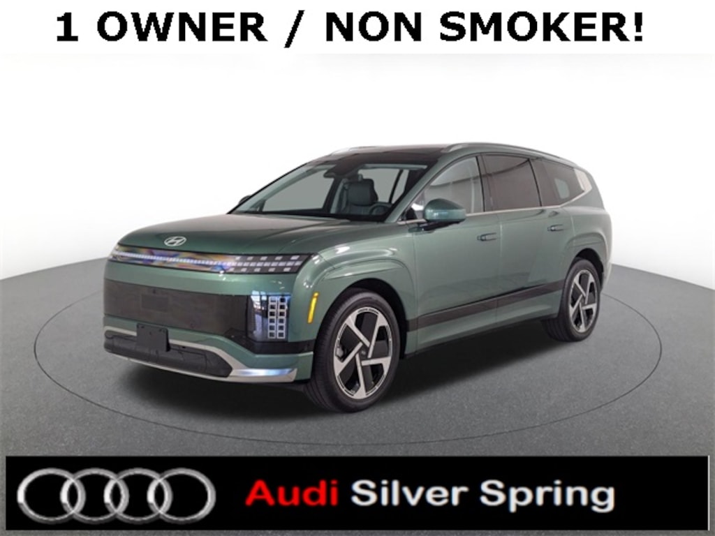 Used 2026 Hyundai IONIQ 9 Performance Calligraphy SUV