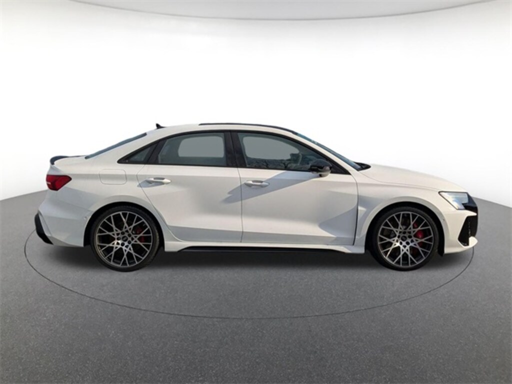 New 2026 Audi RS 3 2.5T Sedan